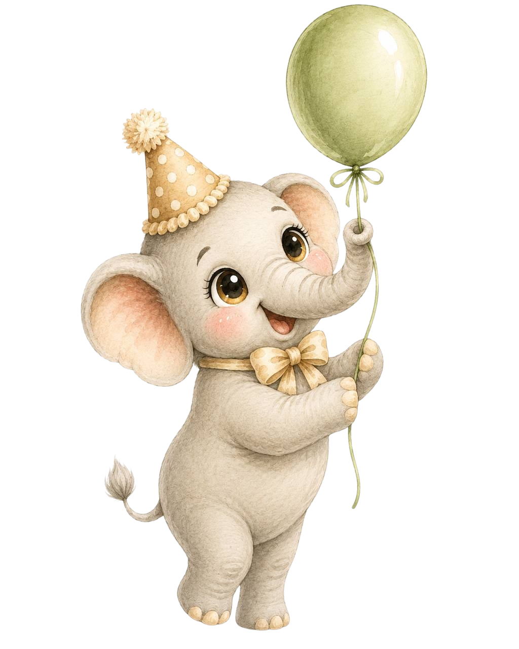 Ellie the Elephant