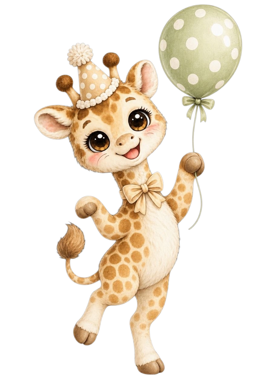 Gigi the Giraffe