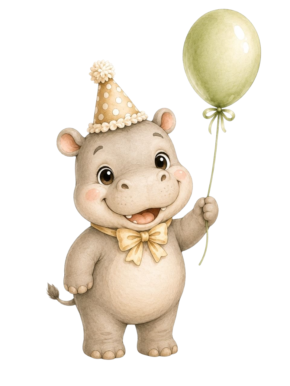 Hattie the Hippo