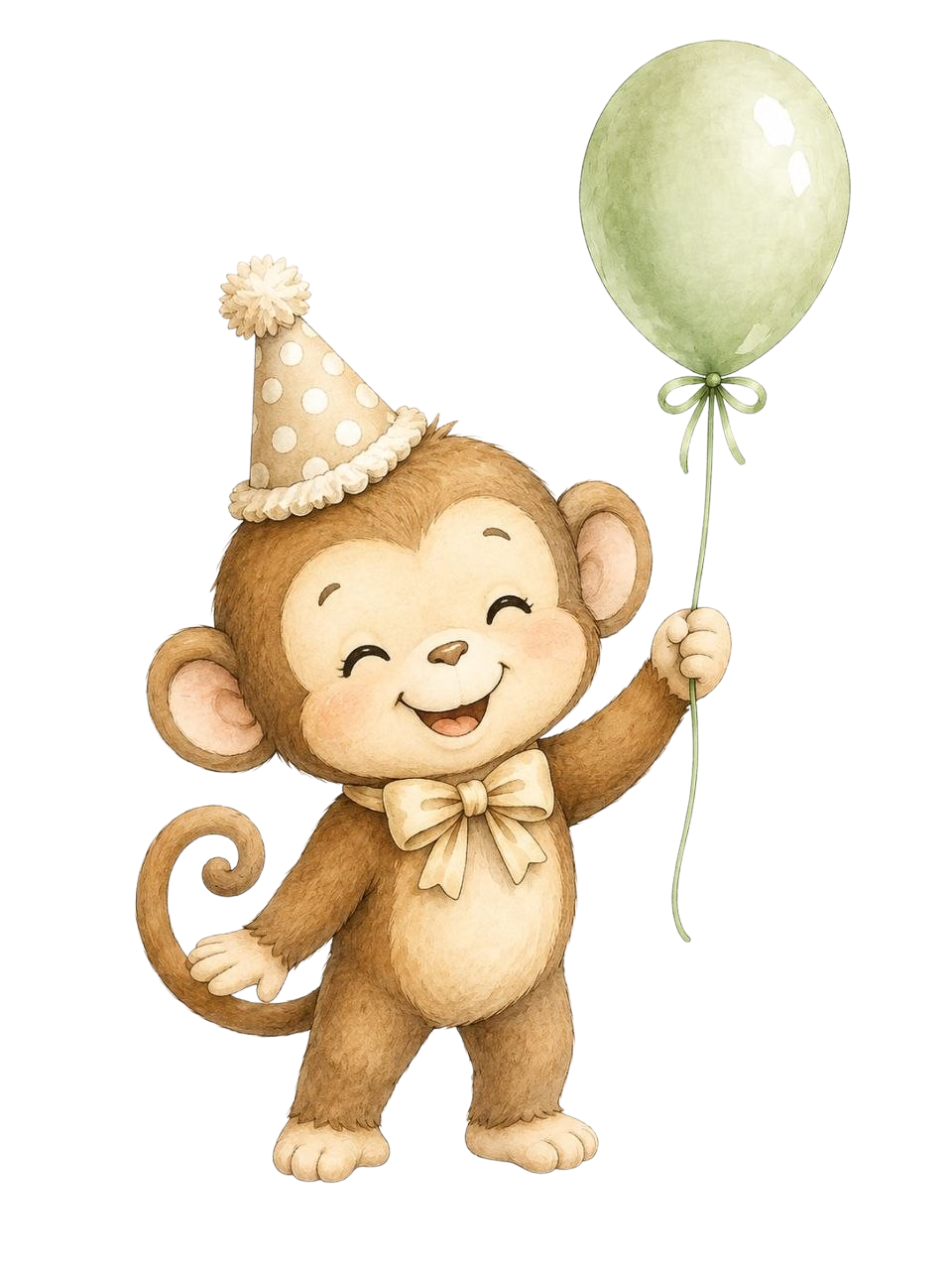 Milo the Monkey
