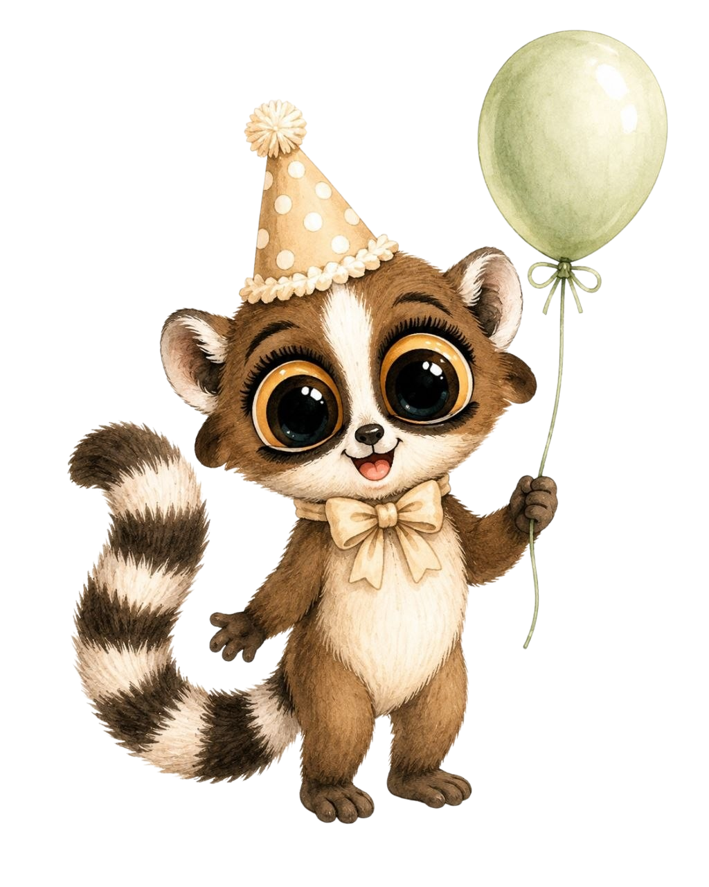 Ringo the Lemur