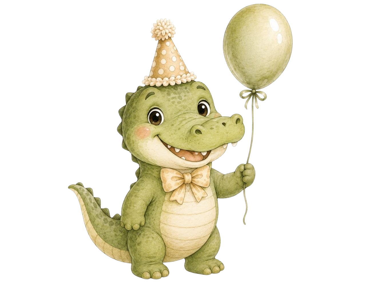 Snap the Alligator