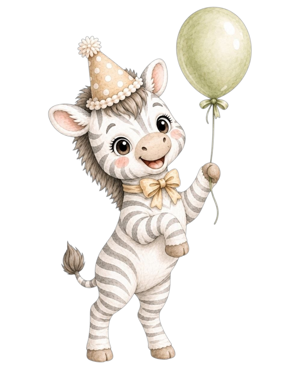 Ziggy the Zebra